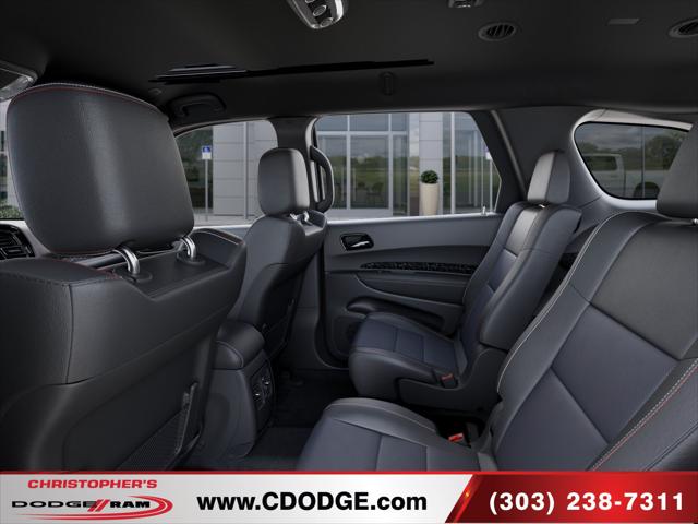 2026 Dodge Durango GT Plus AWD HEMI V8 America 250 Edition