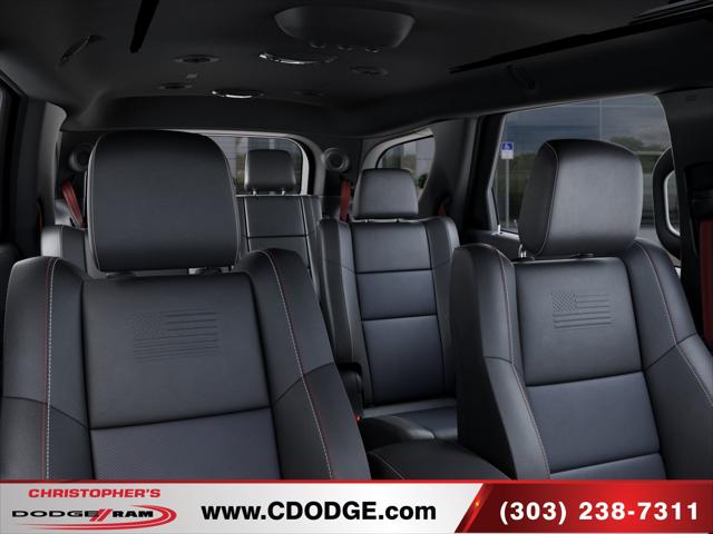 2026 Dodge Durango GT Plus AWD HEMI V8 America 250 Edition
