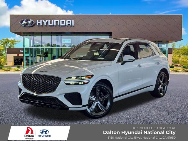 2022 Genesis GV70 3.5T AWD Sport for sale in National City, CA