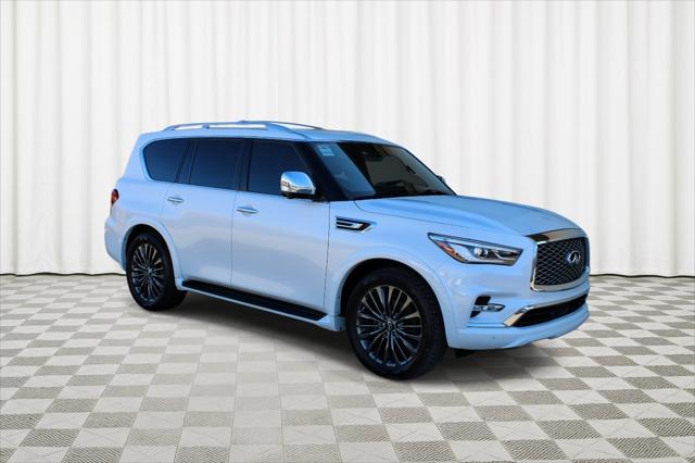 2023 INFINITI QX80 SENSORY AWD for sale in Wichita, KS