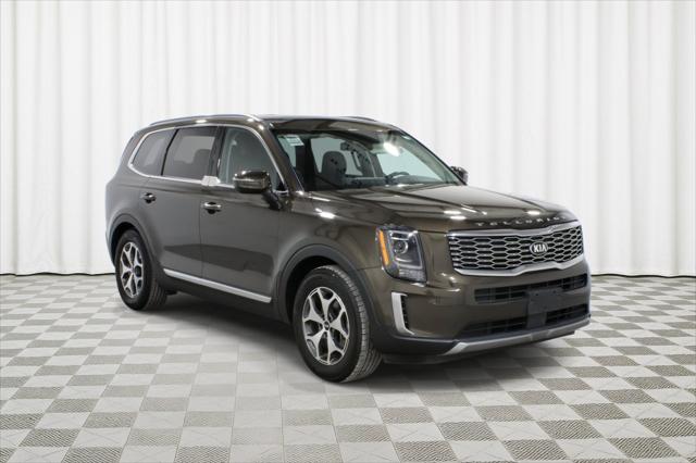 2021 Kia Telluride EX for sale in Wichita, KS