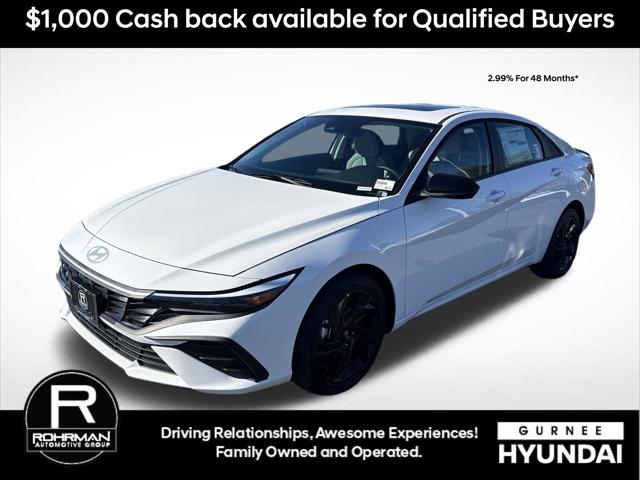 2026 Hyundai Elantra SEL Sport Plus for sale in Gurnee, IL