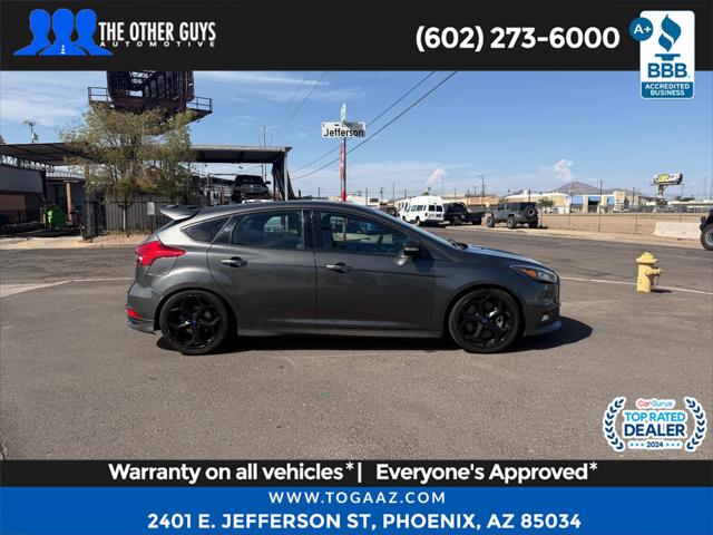 2016 Ford Focus ST