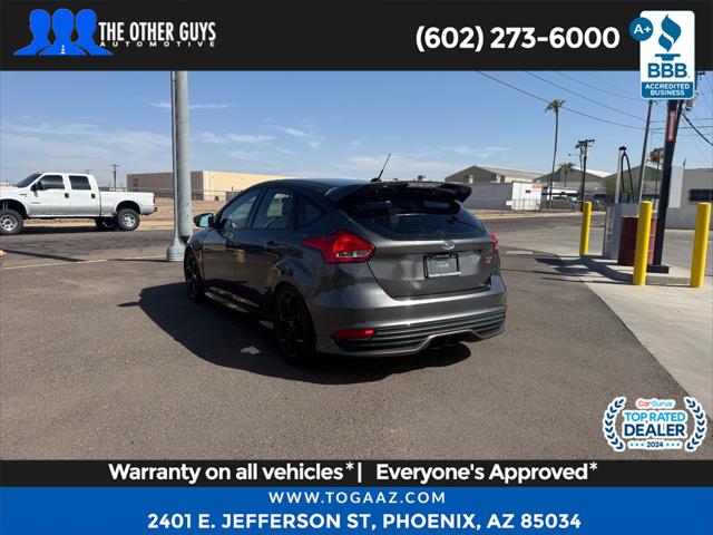 2016 Ford Focus ST
