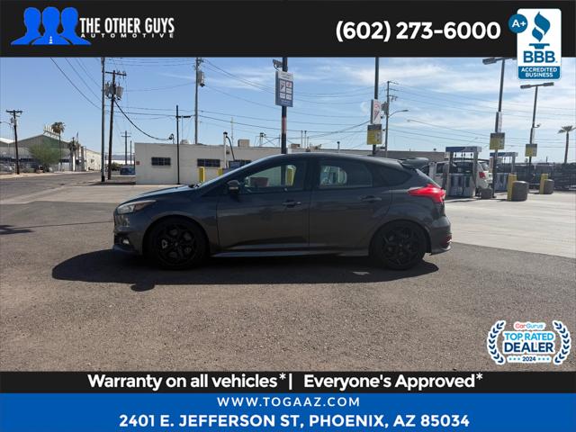 2016 Ford Focus ST