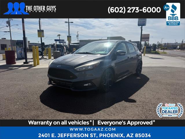 2016 Ford Focus ST
