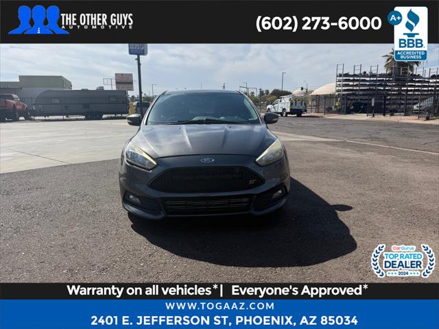 2016 Ford Focus ST