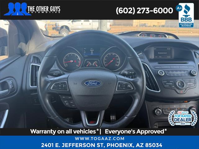 2016 Ford Focus ST