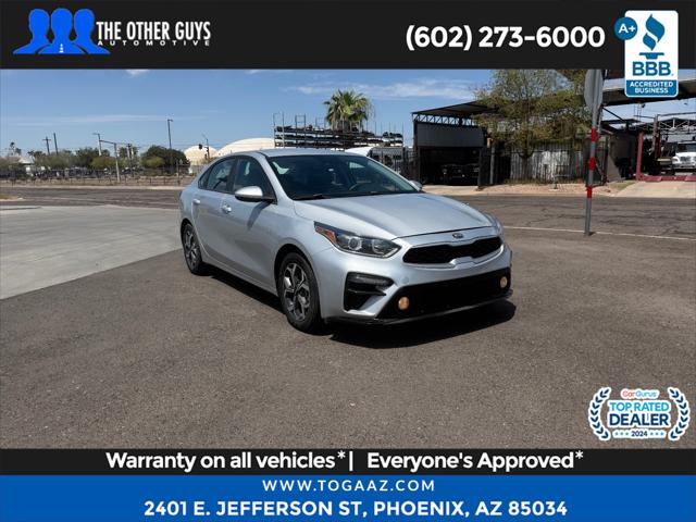 2019 Kia Forte LXS for sale in Phoenix, AZ
