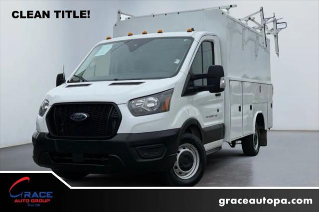 2020 Ford Transit Chassis Cutaway for sale in Morrisville, PA