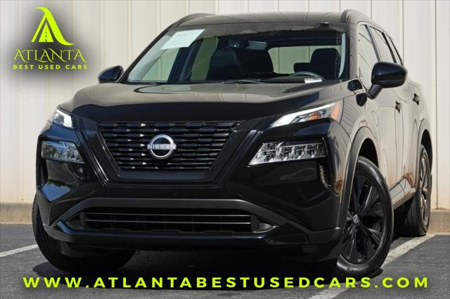 2023 Nissan Rogue SV Intelligent AWD for sale in Norcross, GA