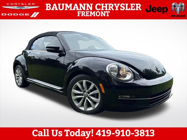 2015 Volkswagen Beetle 2.0L TDI for sale in Freemont, OH