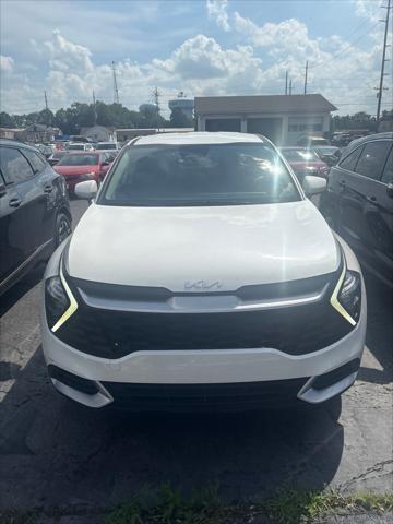 2023 Kia Sportage LX for sale in Middletown, OH