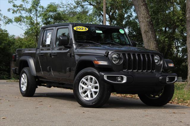 2023 Jeep Gladiator Sport S for sale in Middletown, OH