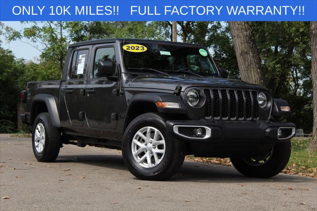 2023 Jeep Gladiator Sport S for sale in Middletown, OH