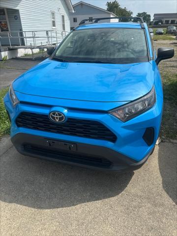 2020 Toyota RAV4 LE for sale in Middletown, OH