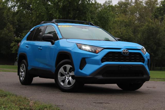 2020 Toyota RAV4 LE for sale in Middletown, OH