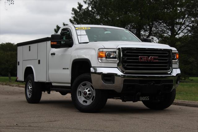 2015 GMC Sierra 2500HD Base for sale near Middletown, OH