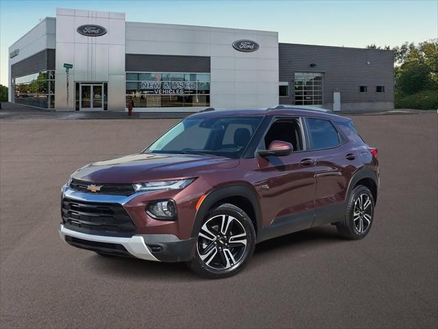 2022 Chevrolet TrailBlazer FWD LT for sale in Ferndale, MI