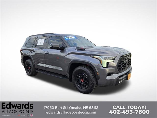 2024 Toyota Sequoia TRD Pro for sale in Omaha, NE