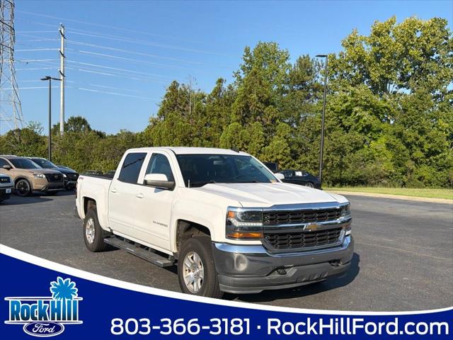2017 Chevrolet Silverado 1500 1LT for sale in Rock Hill, SC
