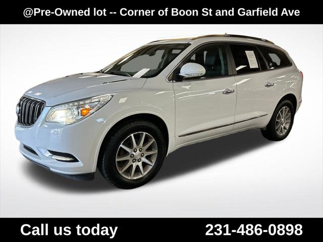 2017 Buick Enclave Leather for sale in Traverse City, MI