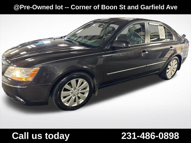 2010 Hyundai Sonata Limited V6 for sale in Traverse City, MI