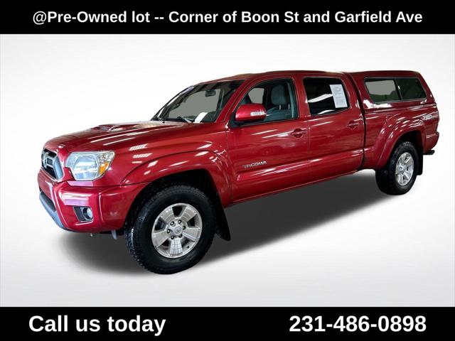 2015 Toyota Tacoma Base V6 for sale in Traverse City, MI