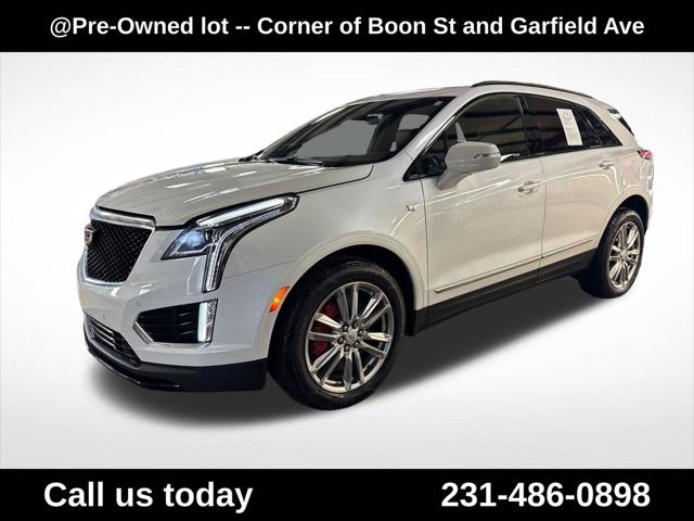 2024 Cadillac XT5 AWD Sport for sale in Traverse City, MI