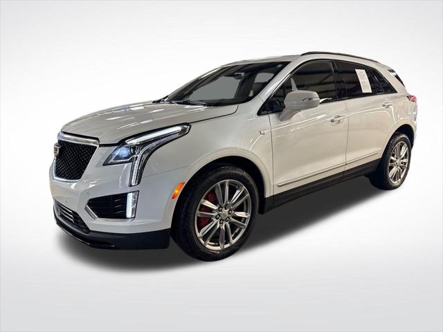 2024 Cadillac XT5 AWD Sport for sale in Traverse City, MI