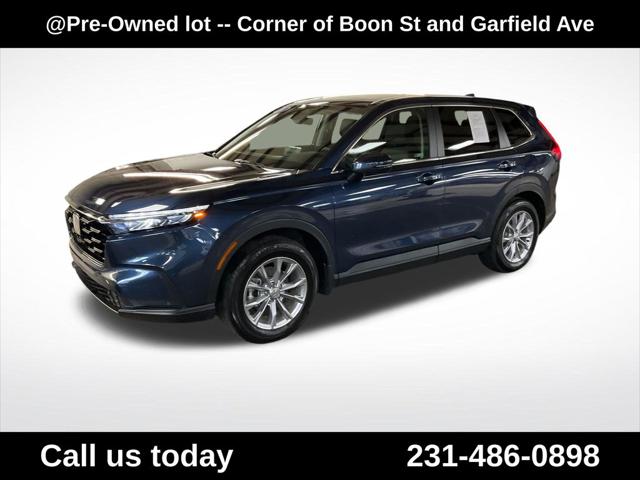 2024 Honda CR-V EX-L AWD for sale in Traverse City, MI
