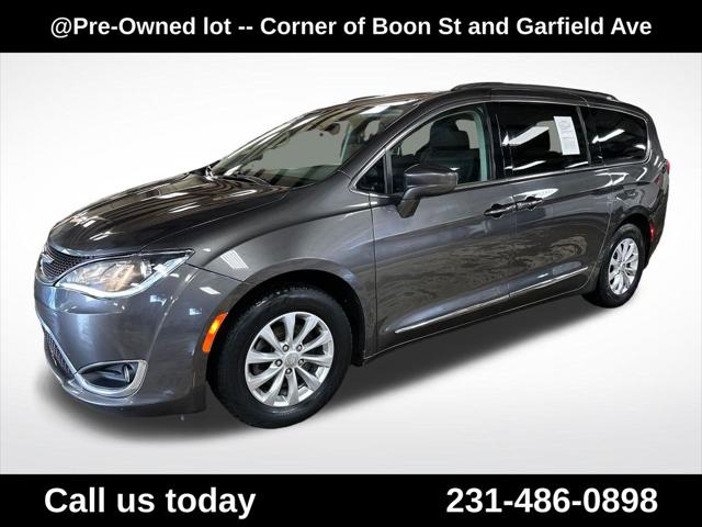 2018 Chrysler Pacifica Touring L for sale in Traverse City, MI