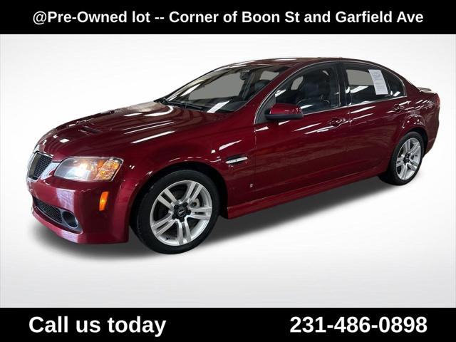 2009 Pontiac G8 Base for sale in Traverse City, MI