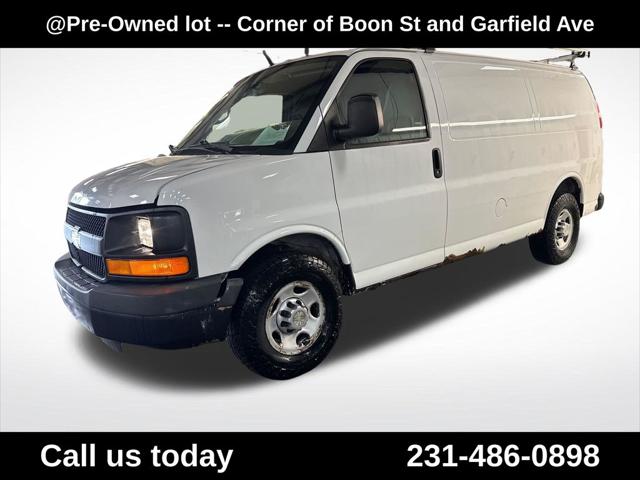 2013 Chevrolet Express Work Van for sale in Traverse City, MI