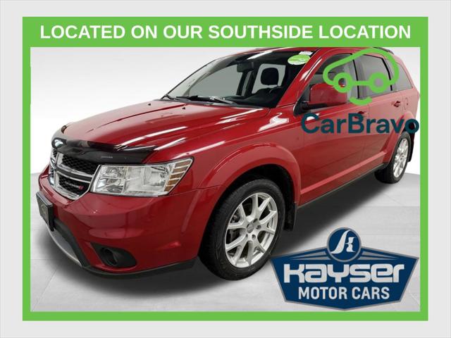 2015 Dodge Journey SXT for sale in anesville, WI