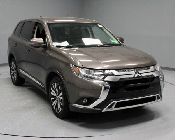 2019 Mitsubishi Outlander SE for sale in Groveport, OH