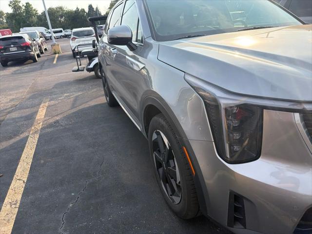 2025 Kia Sorento Hybrid EX for sale in Groveport, OH