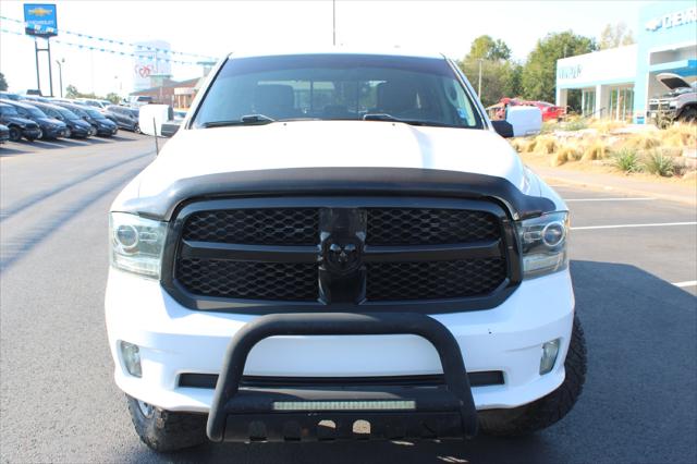 2018 Ram 1500 Night Crew Cab 4x4 64 Box