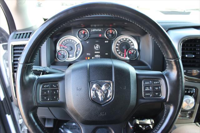 2018 Ram 1500 Night Crew Cab 4x4 64 Box