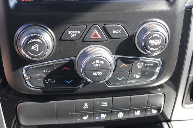 2018 Ram 1500 Night Crew Cab 4x4 64 Box