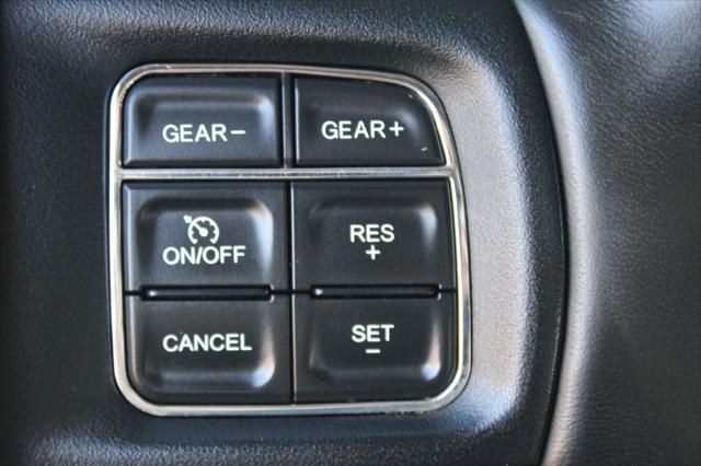 2018 Ram 1500 Night Crew Cab 4x4 64 Box