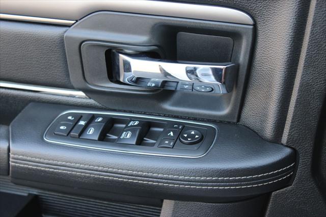 2018 Ram 1500 Night Crew Cab 4x4 64 Box
