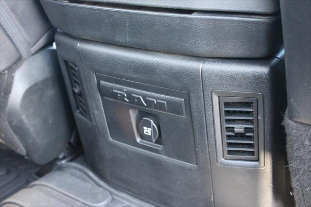2018 Ram 1500 Night Crew Cab 4x4 64 Box