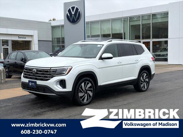 2024 Volkswagen Atlas 2.0T SEL for sale in Madison, WI