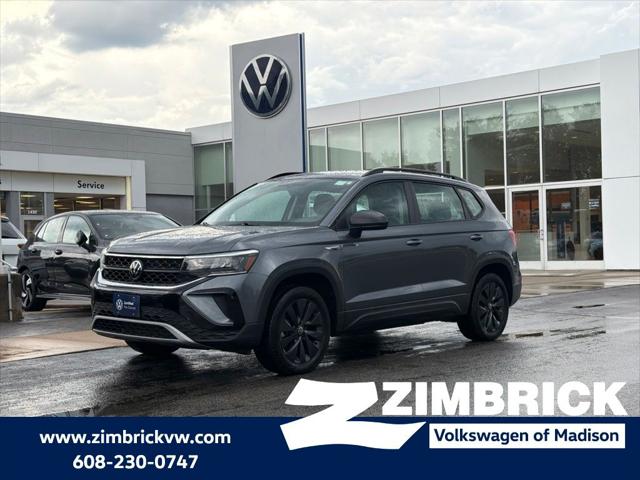 2023 Volkswagen Taos 1.5T S for sale in Madison, WI