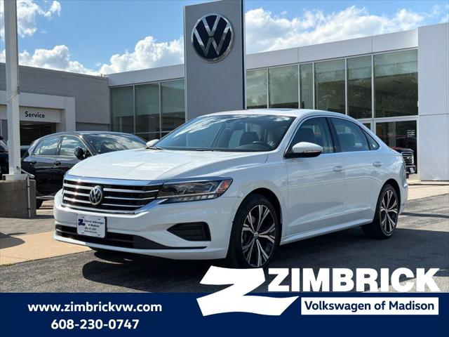 2022 Volkswagen Passat 2.0T SE for sale in Madison, WI