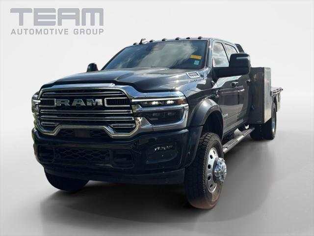 2026 Ram 5500 Tradesman/Big Horn