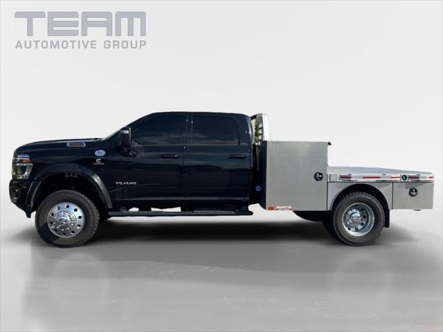 2026 Ram 5500 Tradesman/Big Horn