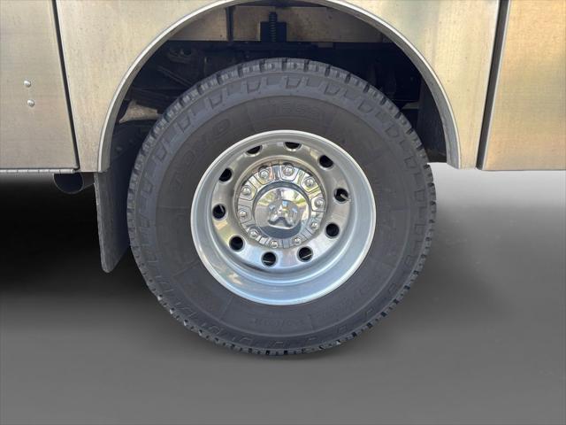 2026 Ram 5500 Tradesman/Big Horn