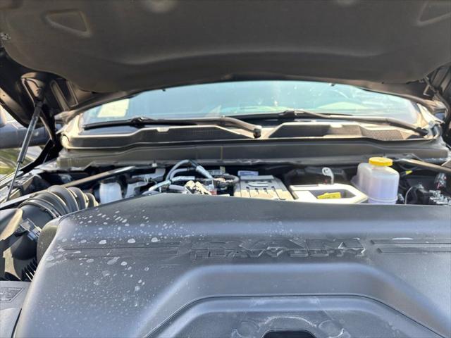 2026 Ram 5500 Tradesman/Big Horn